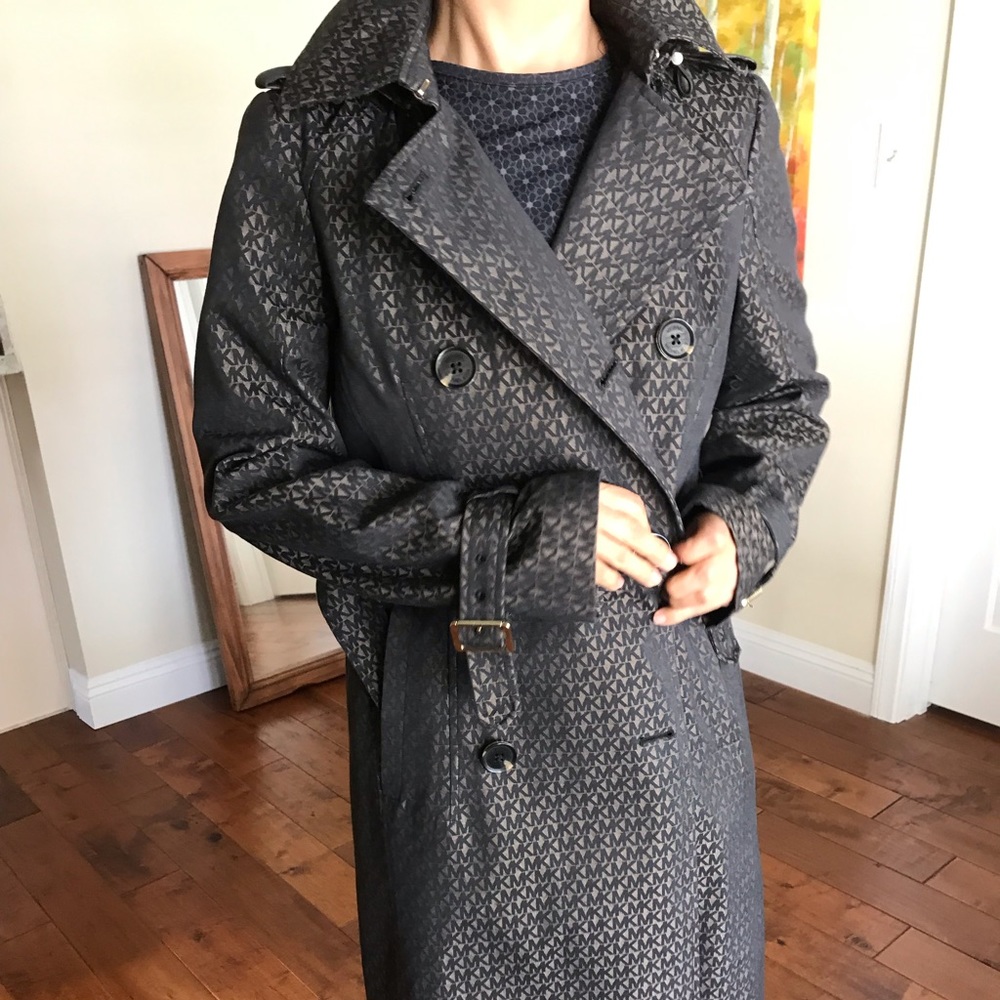 Michael Kors trench coat